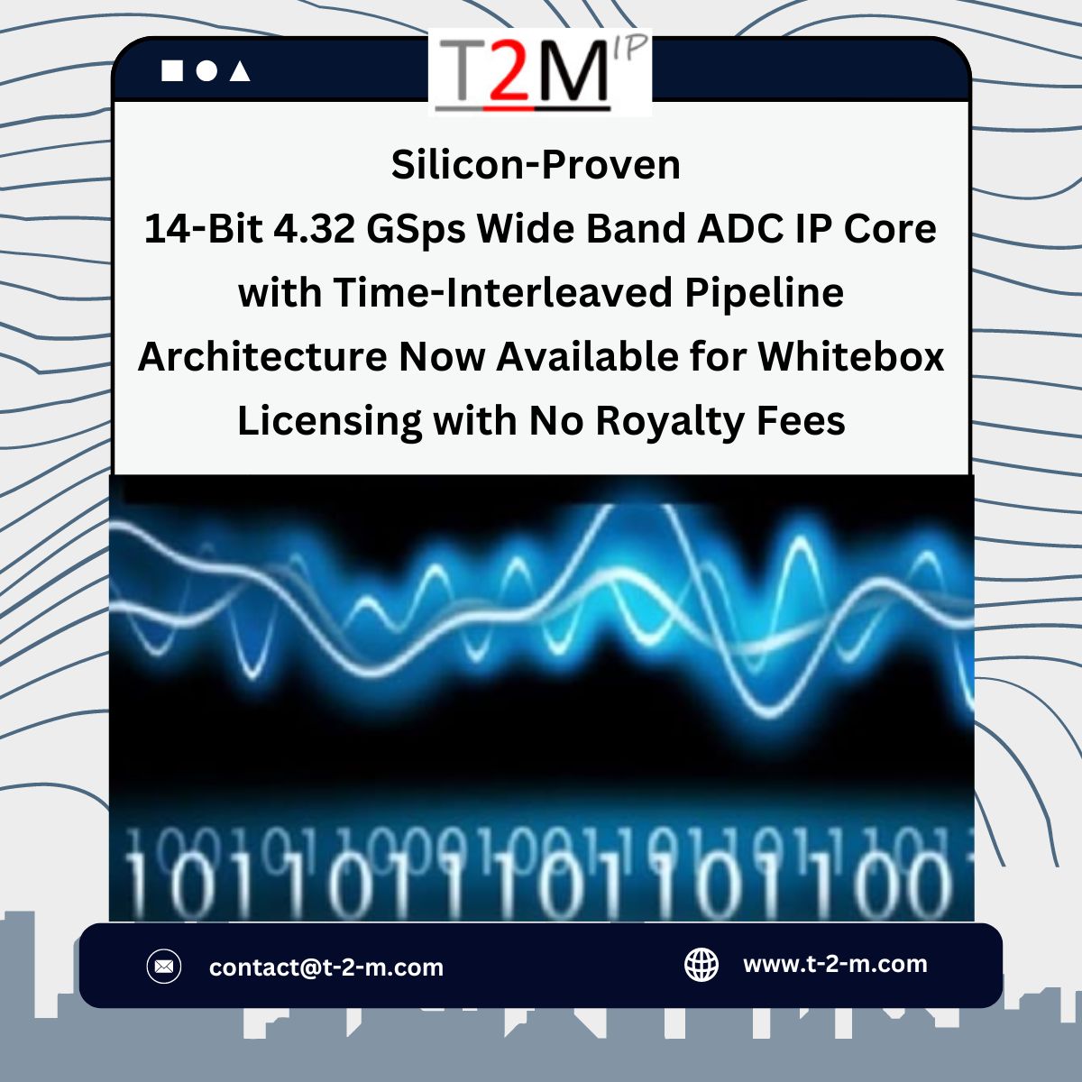 14-bit-4-32-gsps-wide-band-adc-ip-core-with-no-royalty-fees