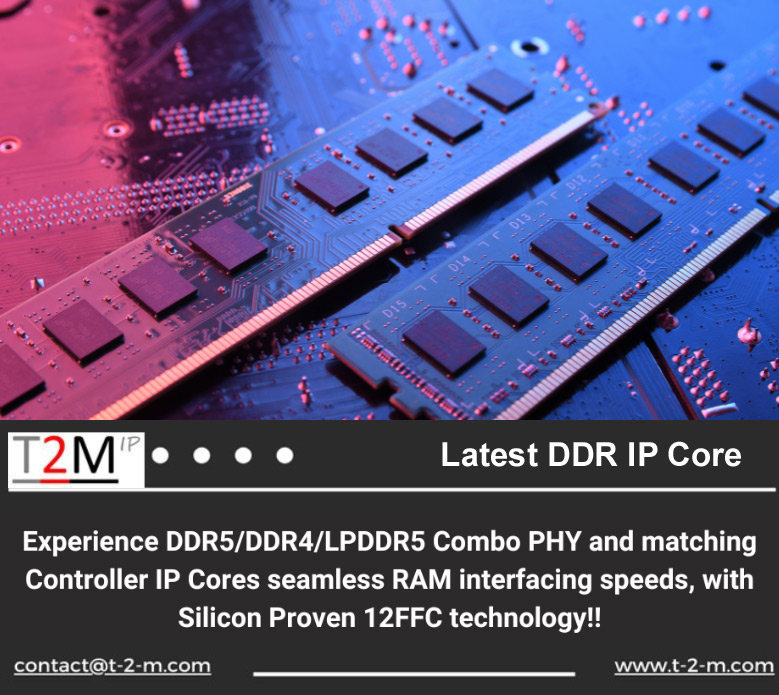 DDR5/DDR4/LPDDR5