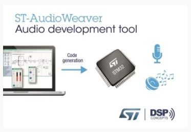 STM32-Audio-Weaver-Reference-design